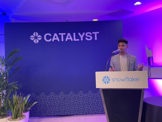 Insights from Catalyst Conference