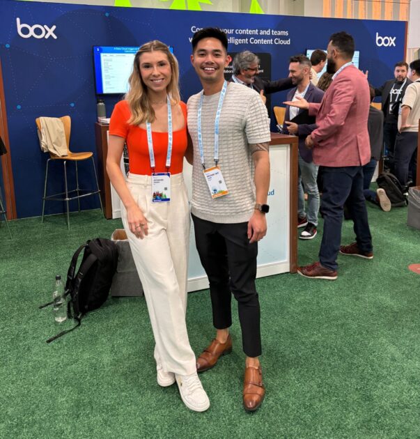 Delegate Partnership Spotlight: Box