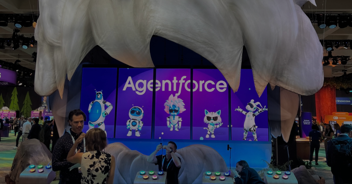 Salesforce Agentforce: What You Need to Know